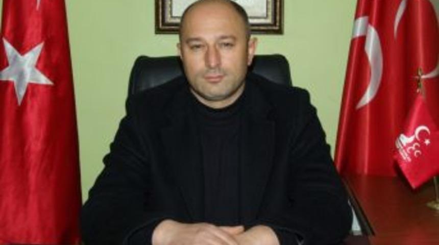 Berdibek: Gelişen Niksar i&ccedil;in varım