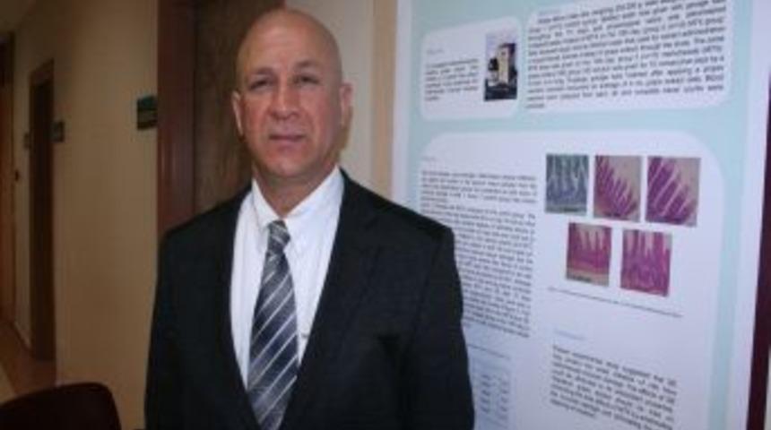 &Uuml;z&uuml;m konsantresiyle kanser ila&ccedil;larının yan etkilerini &ouml;nlediler