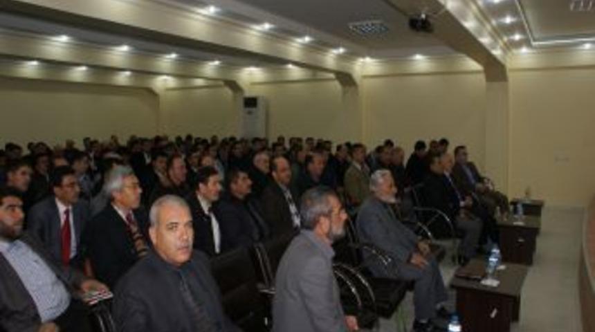 Kilis'te 13 cami kendi ezanını okumaya başladı