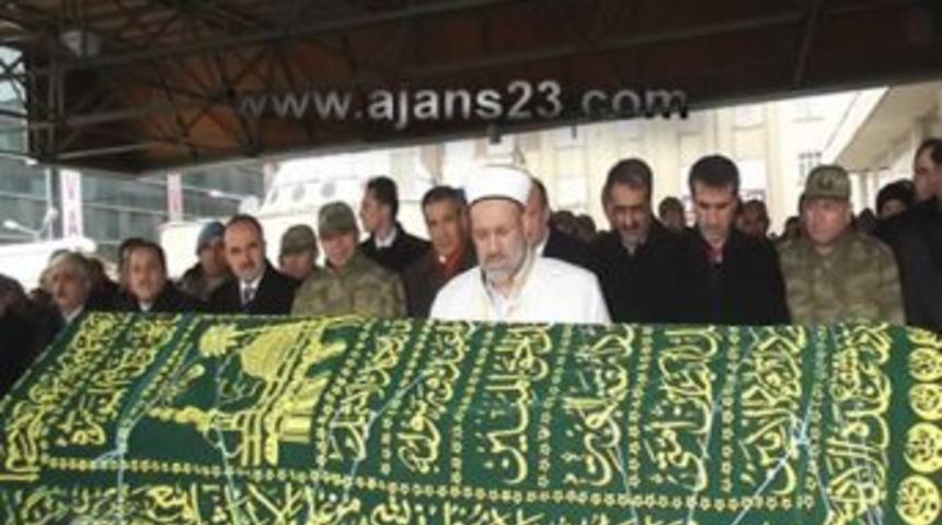 Tuğgeneral'in acı g&uuml;n&uuml;