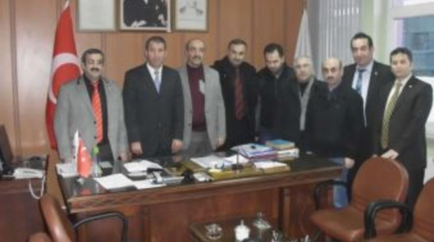 B&uuml;rokrasi bir bayrak yarışıdır