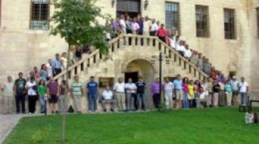 Urfa'da 21 Şubat D&uuml;nya Rehberler G&uuml;n&uuml;