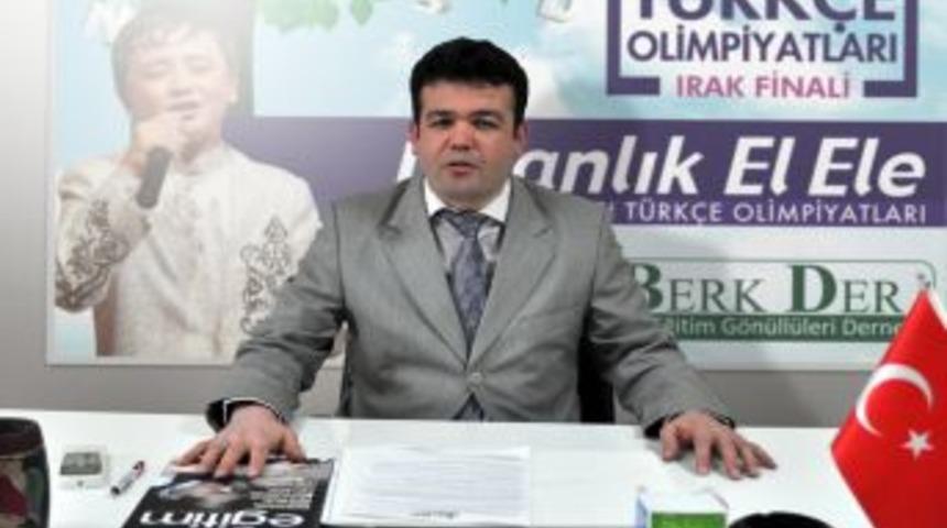 T&uuml;rk&ccedil;e Olimpiyatları&rsquo;nın Irak finali Gaziantep&rsquo;te yapılacak