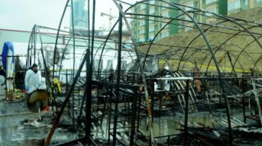 İşe başlayamadan can verdiler