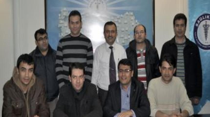 Sağlık-Sen &uuml;yeleri Sağlık Yasası hakkında bilgilendirildi