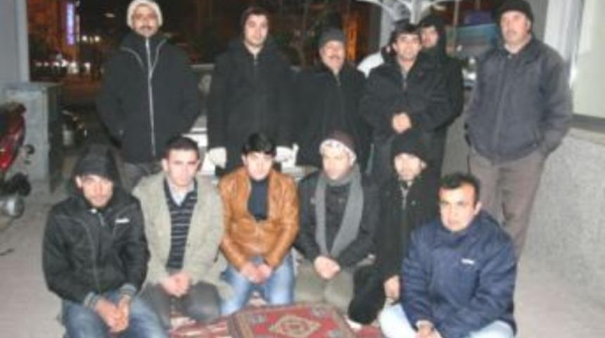 Ev i&ccedil;in 3 g&uuml;n n&ouml;bet tuttular