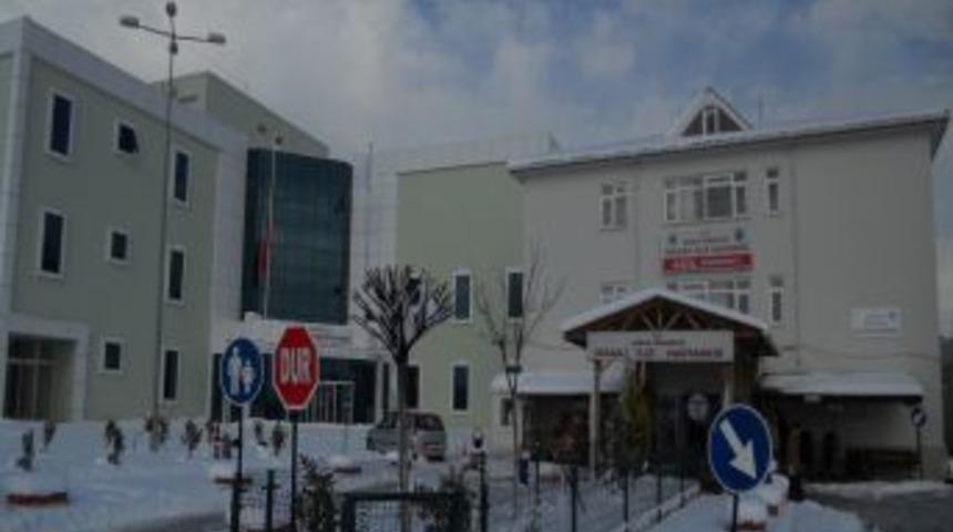 Kocaali&rsquo;de yaptırılan modern hastane a&ccedil;ıldı