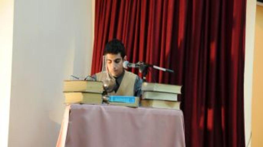 Mehmet Akif Adana&rsquo;da da anıldı