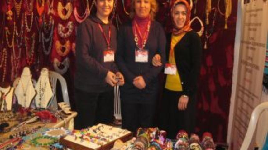 Turhallı ev hanımlarına iş imkanı