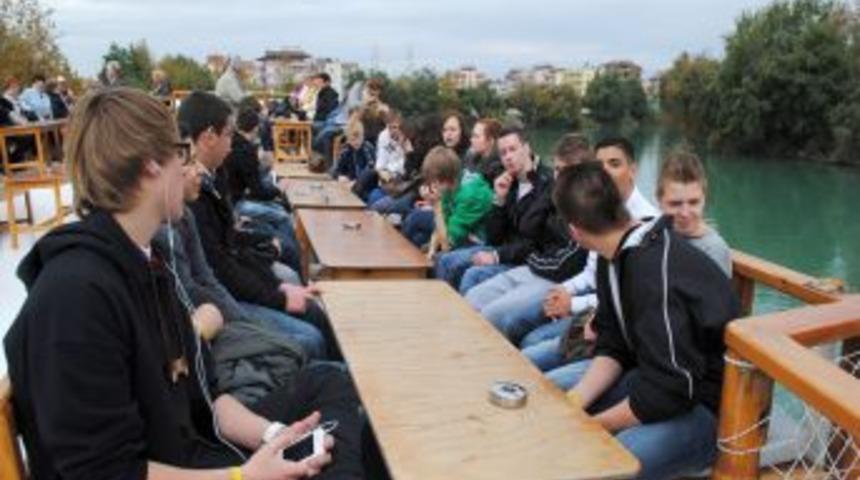 T&uuml;rk-Alman dostluğu karşılıklı &ouml;ğrenci programlarıyla pekişiyor