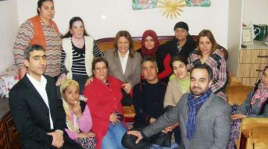 Milletvekili Denizli, Roman vatandaşların dertlerini yerinde dinledi