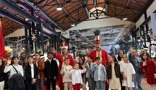 ‘Kahramanım Mehmetçik ve Vatan’ konulu resim yarışmasında ödüller verildi