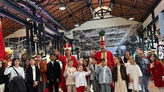 ‘Kahramanım Mehmetçik ve Vatan’ konulu resim yarışmasında ödüller verildi