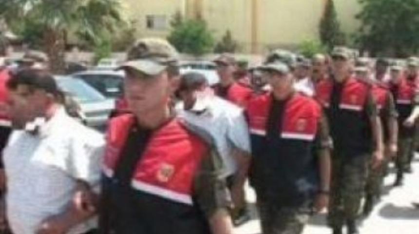 Jandarmadan 127 g&ouml;zaltı