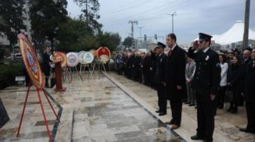 Arhavi'nin 94'&uuml;nc&uuml; kurtuluş yıld&ouml;n&uuml;m&uuml; kutlamaları
