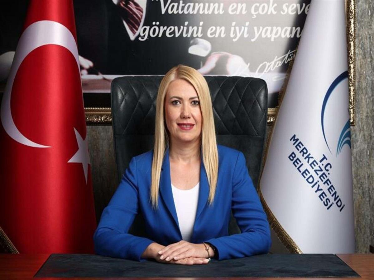 Merkezefendi Belediyesi operasyonunda şüphelilerden 3 ü adliyede 1