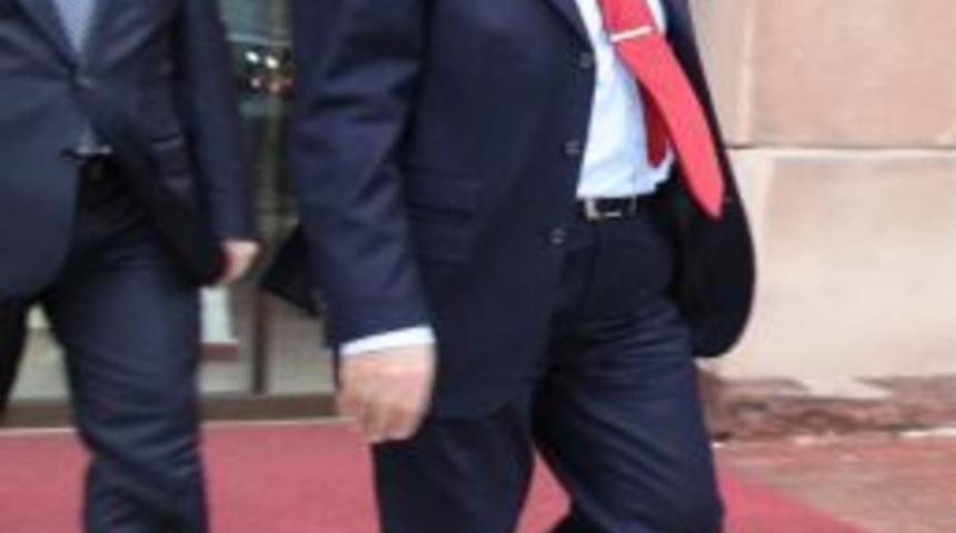 H&uuml;seyin &Ccedil;apkın: G&ouml;revimizin başındayız