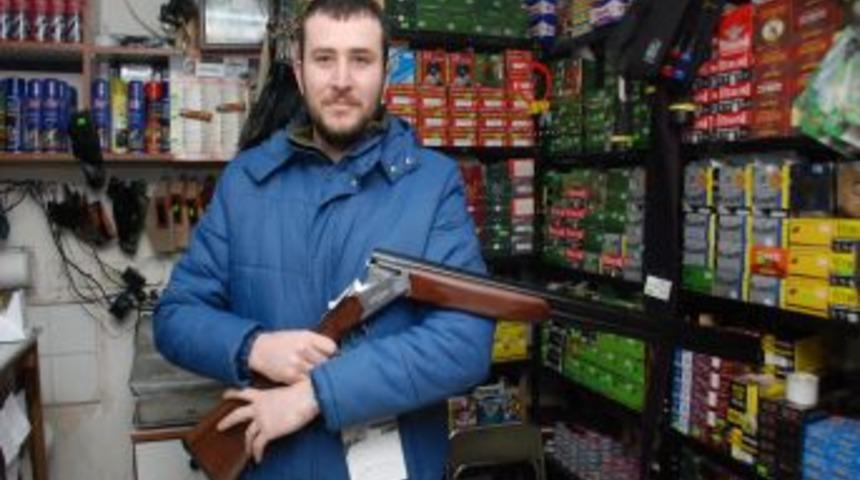 Ruhsatsız t&uuml;fekler satışa &ccedil;ıkacak