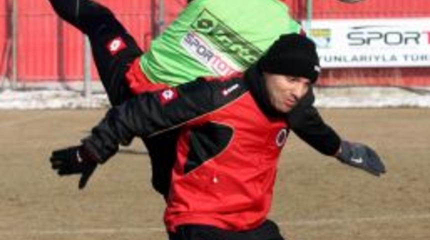 Gençlerbirliği, Sivasspor maçı hazırlığına başladı