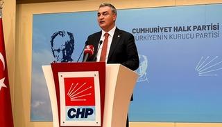 CHP'li Sarı: "Aday tartışmalarını erken buluyoruz"