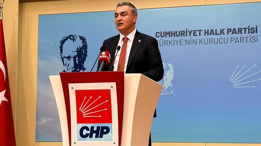 CHP'li Sarı: "Aday tartışmalarını erken buluyoruz"