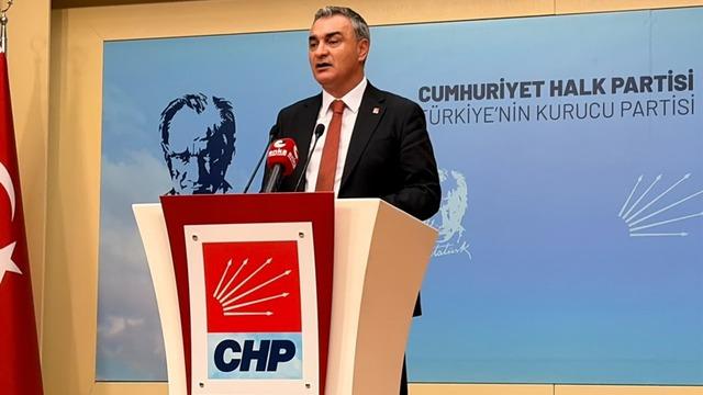 CHP'li Sarı: Aday tartışmalarını erken buluyoruz