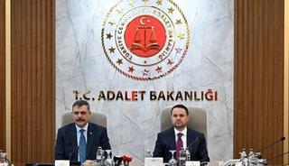 Gürlek-Çiftçi bir araya geldi: Gündem Dolunay Projesi
