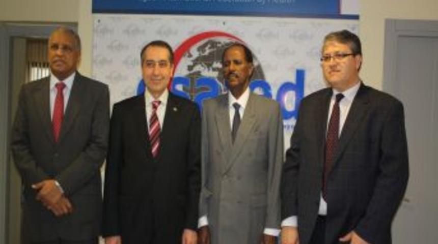 ESAFED Somali ve Sudan&rsquo;da 10 bin &ccedil;ocuğu s&uuml;nnet edecek