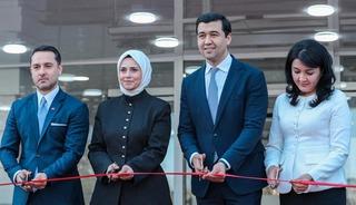 T3 Vakfı Özbekistan'da "Bilim Taşkent Merkezi"ni hizmete açtı