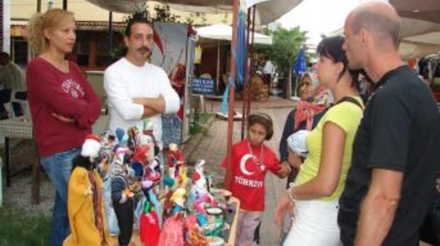 &Ouml;z&ccedil;atalbaş:Y&ouml;resel el sanatlarını korumadan, kırsal alanda turizm yapamayız