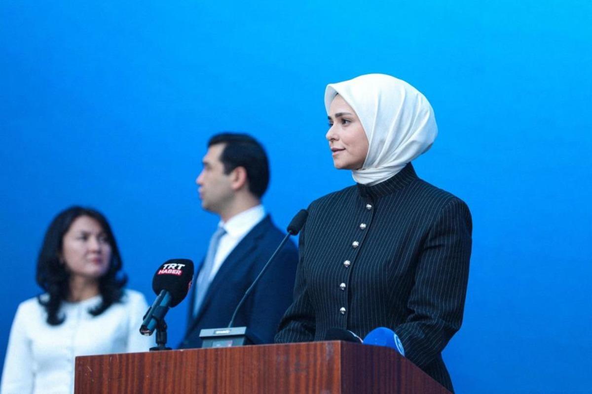 T3 Vakfı Özbekistan da "Bilim Taşkent Merkezi"ni hizmete açtı 1