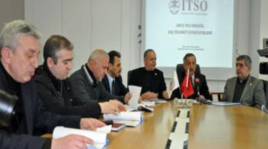 İneg&ouml;l, 443 firma ile 676 milyon dolar ihracat yaptı