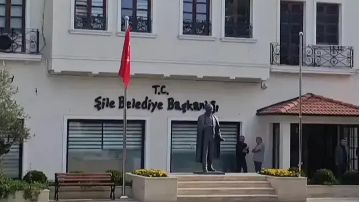 Şile Belediyesi ‘yolsuzluk  davası 2 Kasım a ertelendi 1