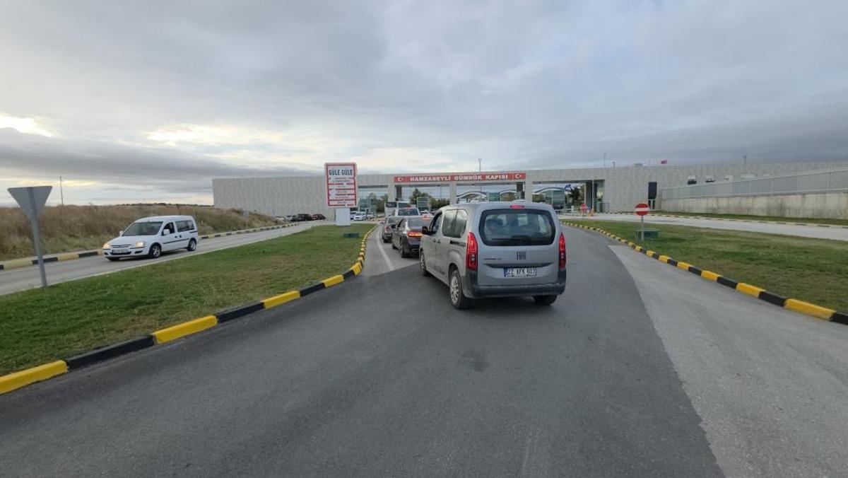 Kapıkule ve Hamzabeyli de tır şoförleri yaşadıkları mağduriyeti anlattı: "Biz turist değiliz" 3