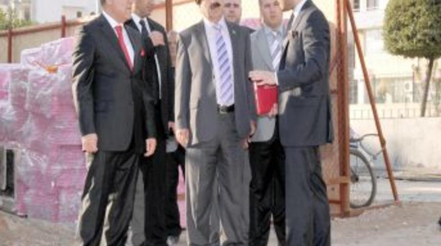 Vali Coş: &Ccedil;ocuk &Uuml;niversitesi b&ouml;lgemiz i&ccedil;in bir şans