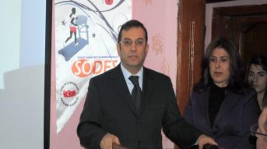 Hakkari, SODES projeleriyle kabuğunu kırıyor