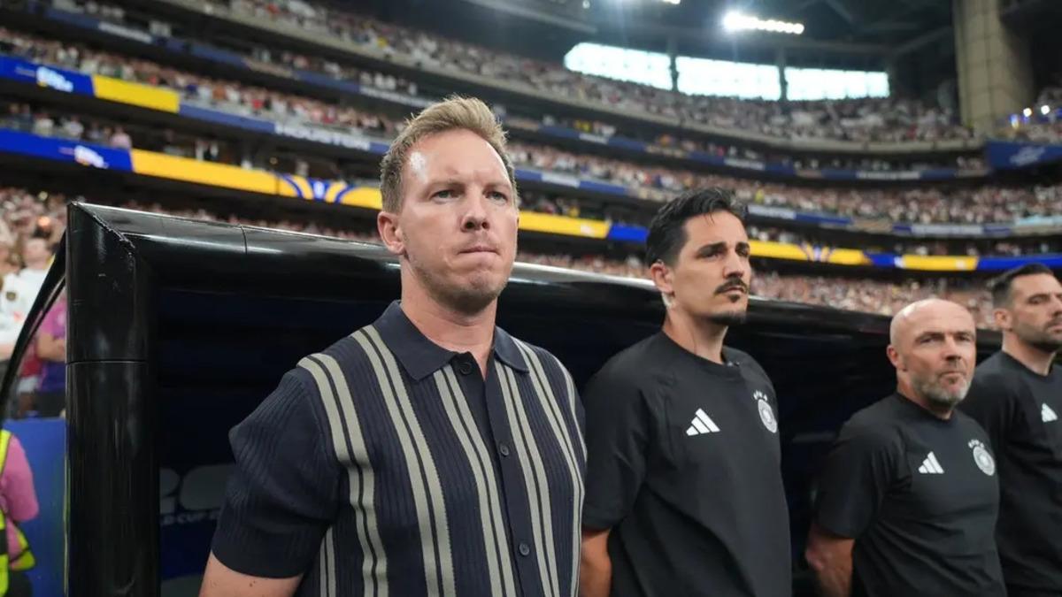 Fenerbahçe de yeni teknik direktör arayışı sürüyor! Julian Nagelsmann iddiası 3