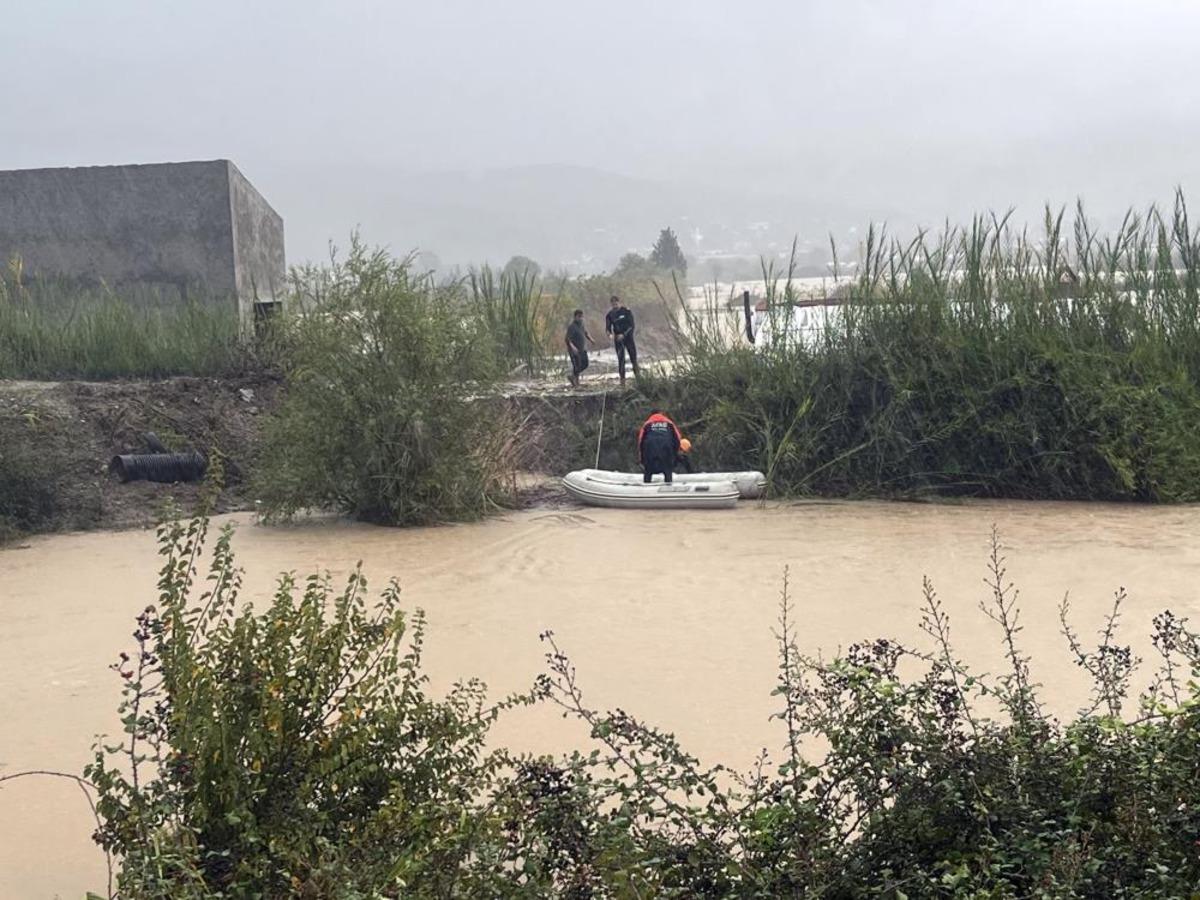 Muğla’da tüm kurumlar yağmur teyakkuzunda 1