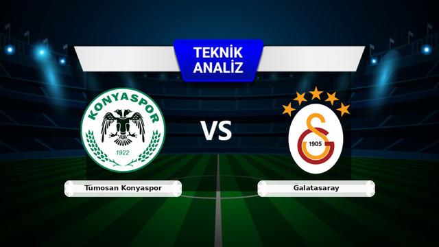 İki Dev takımın maçı yaklaşırken, Konyaspor ve Galatasaray'da son gelişmeler ve detaylar