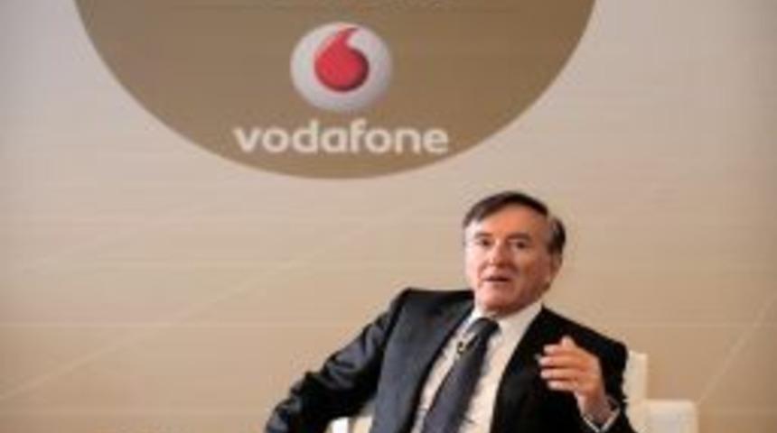 Vodafone CEO toplantılarında sosyal sorumluluk teması mercek altına alındı