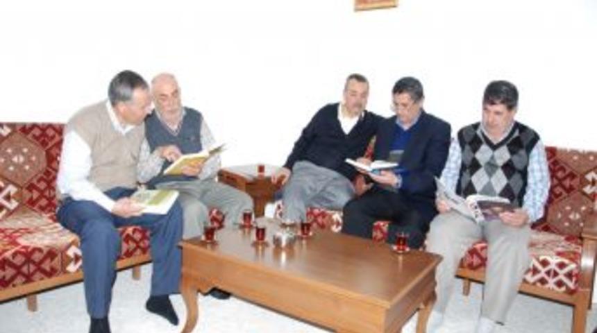 Sincan'da yaşlılar g&uuml;nlerini G&uuml;ng&ouml;rm&uuml;şler Konağı'nda ge&ccedil;iriyor