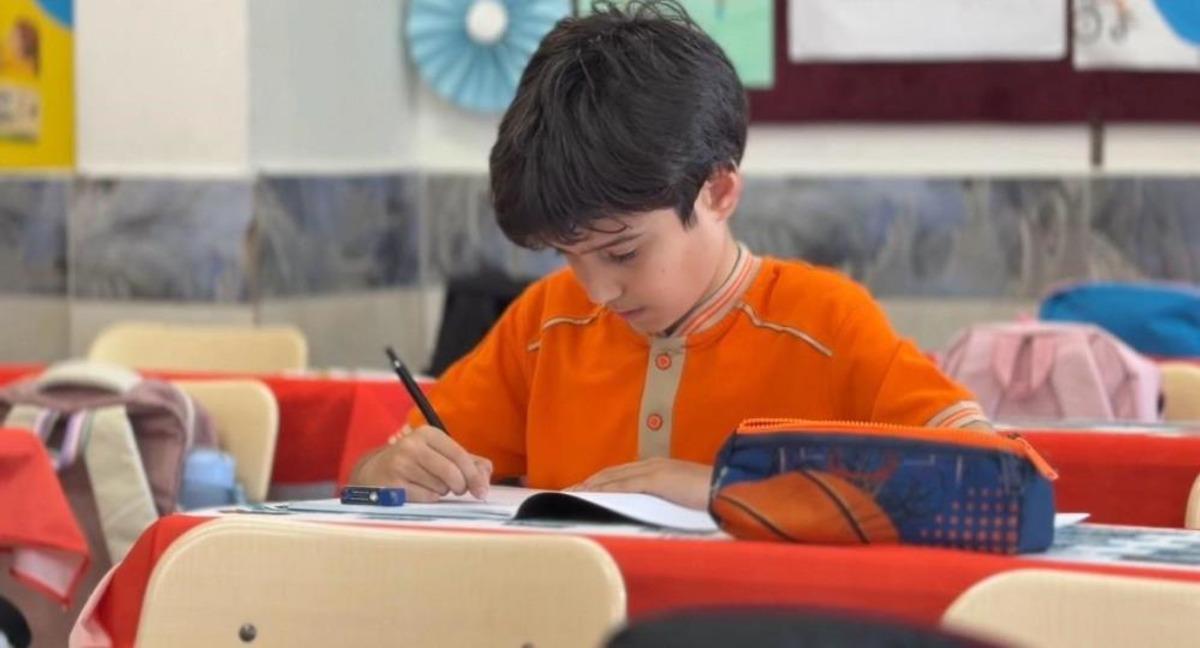 Kayseri de ilkokul öğrencilerinden Cumhuriyet coşkusunu anlatan klip 2