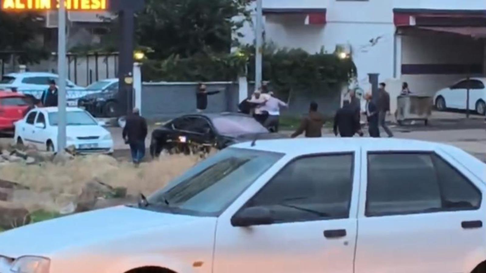 Siverek’te silahlı, taşlı ve sopalı kavga: 2 yaralı