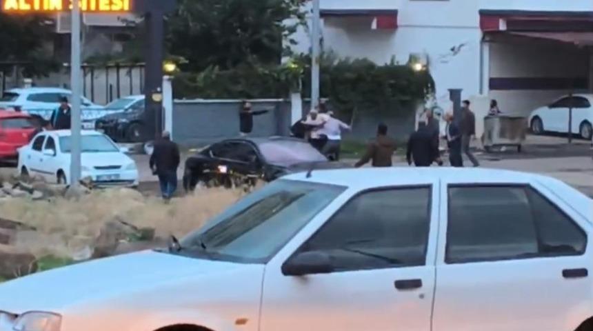 Siverek’te silahlı, taşlı ve sopalı kavga: 2 yaralı