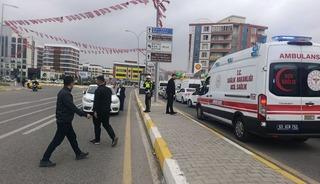 Şanlıurfa’da otomobilin çarptığı çocuk yaralandı