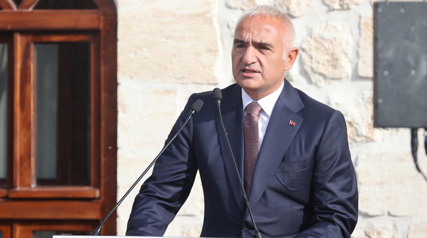 Kültür ve Turizm Bakanı Ersoy'dan 29 Ekim Cumhuriyet Bayramı mesajı