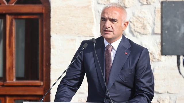 Kültür ve Turizm Bakanı Ersoy'dan 29 Ekim Cumhuriyet Bayramı mesajı