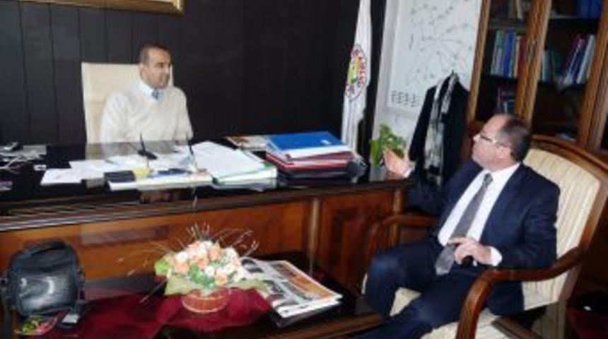 Bozğalıyan Sağlık Meslek Lisesi i&ccedil;in takaslı yer tahsisi