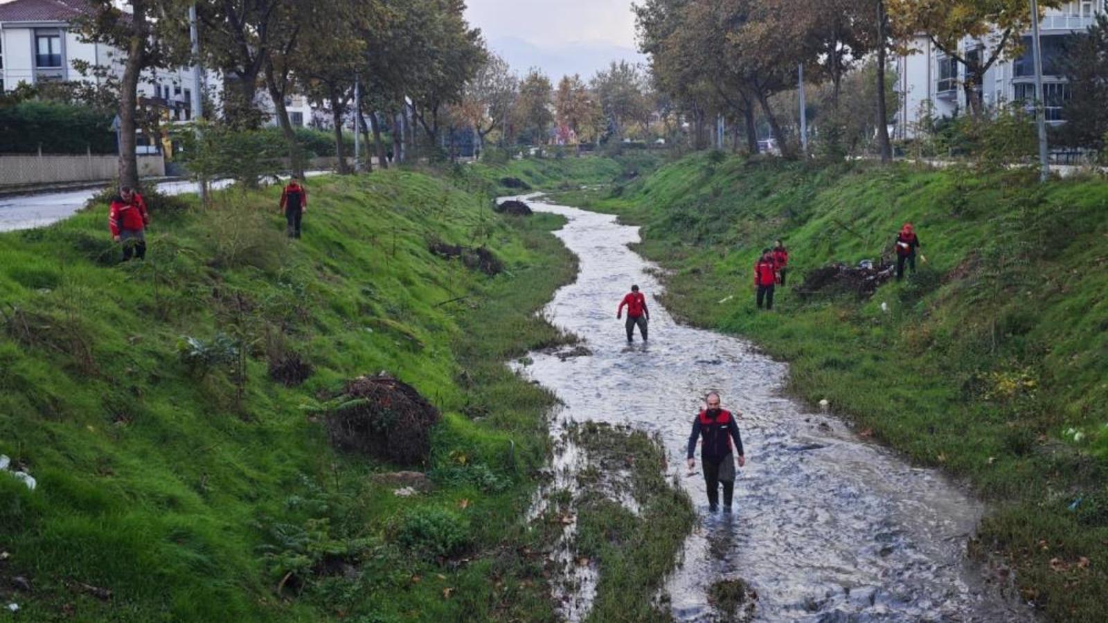 Bursa'da 2 gündür kayıp şahsı arama çalışmaları sürüyor