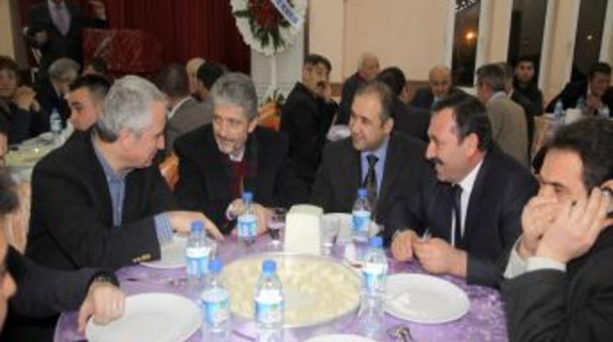 Sincan'daki Yozgatlılar arabaşı gecesinde buluştu